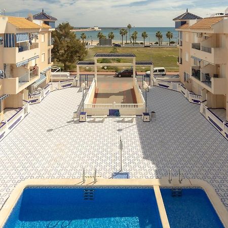 Raxi Leilighet Torrevieja Eksteriør bilde
