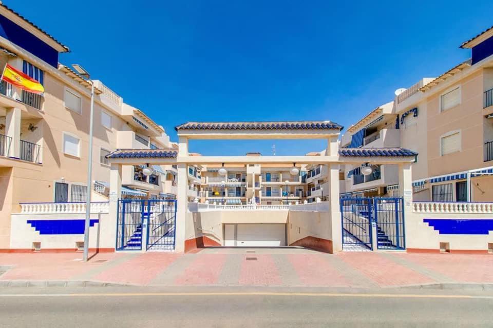 Raxi Leilighet Torrevieja Eksteriør bilde