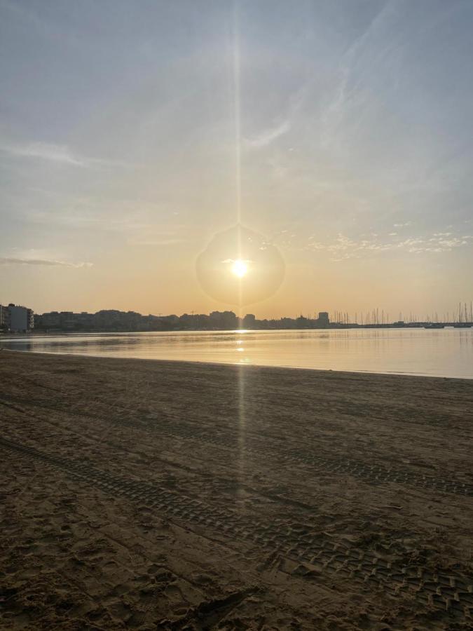 Raxi Leilighet Torrevieja Eksteriør bilde