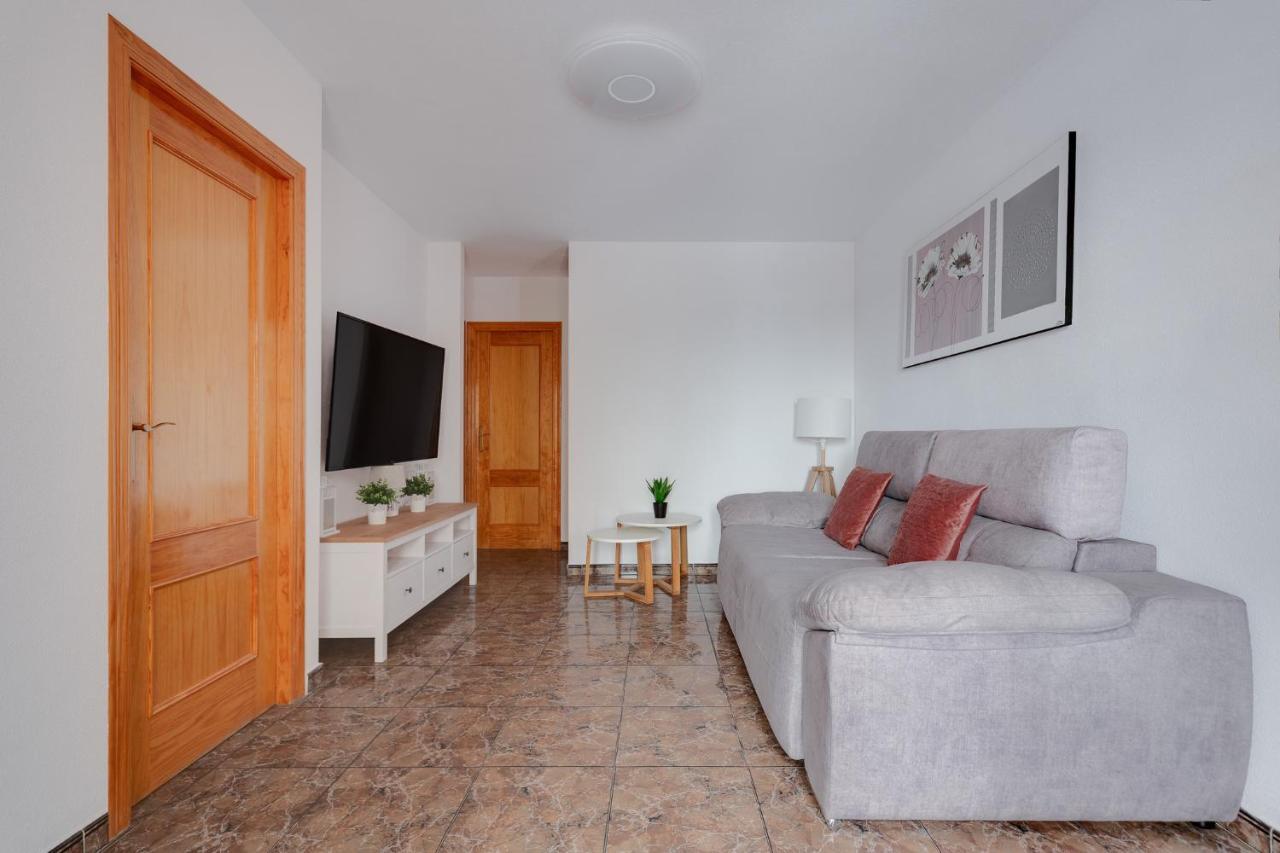 Raxi Leilighet Torrevieja Eksteriør bilde
